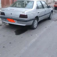 خودرو پژو ۴۰۵ slx