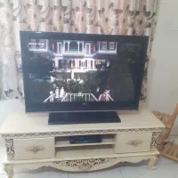 lcd و میز تلویزیون سالم|تلویزیون و پروژکتور|پرند, فاز ۶|دیوار