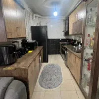 82متر فول امکانات گذر خوب بلوار سازی بردارن حسنی|فروش آپارتمان|تهران, بلورسازی|دیوار