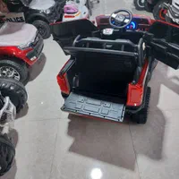 ماشین شارژی شاسی بلند کد 196 چهار موتوره|اسباببازی بچه|کرج, گلشهر|دیوار