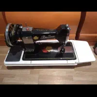 چرخ خیاطی مارشال و گل و پروانه|چرخ خیاطی و ریسندگی|میناب, |دیوار