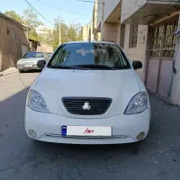 تیبا 2 سالم و تمیز