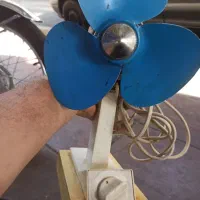 پنکه قدیمی اصلی