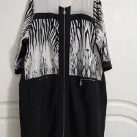 مانتو سایز۵۰|لباس|کرج, شهرک فهمیده|دیوار