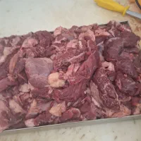 خورده گوشت گوساله