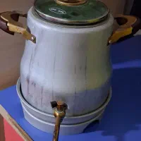 سماور رو‌گازی