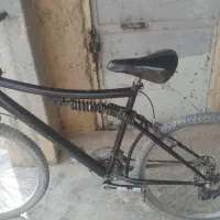 سلام دوچرخه سالم کلن یک سال استفاده شوده