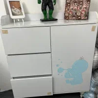 کمد بچه تازه۲ماهه خریدم