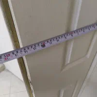 درب ورودی آپارتمان دوتیکه