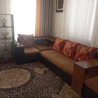 مبل هفت نفره چوبی