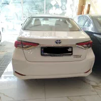 کرولا 2023 هیبرید 1800 معین موتور