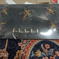 گاز صفحه ای