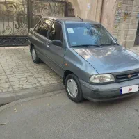 پراید ۸۹دوگانه cng بدون جوش و ترک|خودرو سواری و وانت|کرج, گلشهر|دیوار