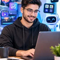 کاراموز هوش مصنوعی بصورت رایگان
