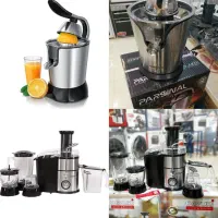آبمیوه گیر ۴ کاره کازوکی ارسال گارانتی