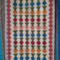گلیم دستبافت