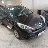 پژو ۲۰۷ اتومات ۱۴۰۴ سقف پانا