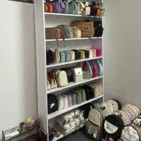 قفسه ۶ طبقه