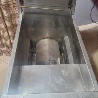 سرخ کن صنعتی ایرانی طرح دین