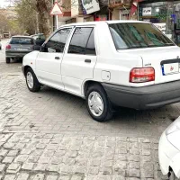 پراید۱۳۱مدل۹۸درحد