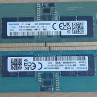 رم لپتاپ 16gb ddr5 5600B(2×8)