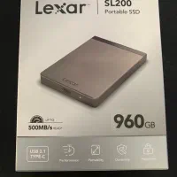 هارد لکسار sl200