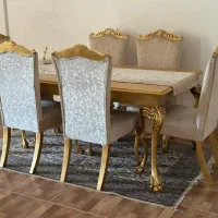 میز و صندلی ناهارخوری