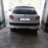 پژو ۲۰۷|خودرو سواری و وانت|سراوان, |دیوار