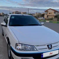 پژو پارس مدل ۹۶