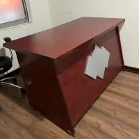 میز تحریر و دفتری