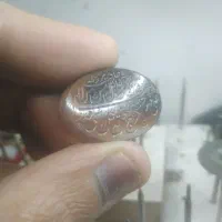 عقیق سلیمانی مخصوص رزق