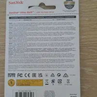 فلش SanDisk .128G|قطعات و لوازم جانبی رایانه|تهران, ازگل|دیوار