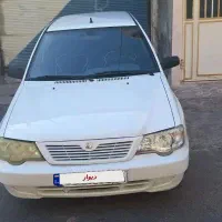 پراید ۱۱۱بیرنگ مدل۹۶