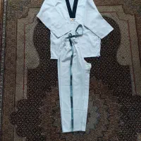 لباس تکواندو مناسب 7 تا ۱2 سال|تجهیزات ورزشی|کرج, حصارک پایین|دیوار