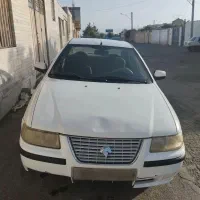 سمند مدل ۹۲|خودرو سواری و وانت|زرند, |دیوار