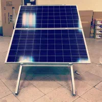برق خورشیدی   پنل خورشیدی