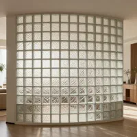 خونه ات تاریکه،نور رو بیار داخل با بلوک شیشه ای