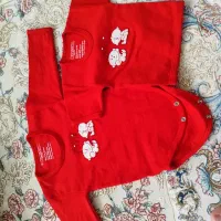 تعدادی لباس نوزادی مناسب پسر
