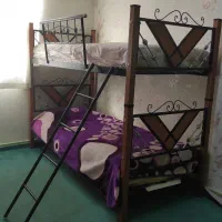 تخته خواب دوطبقه