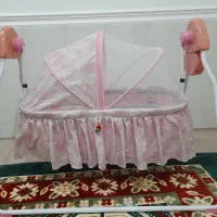 گهواره برقی|اسباب و اثاث بچه|لار, |دیوار