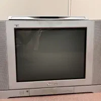 تلویزیون پاناسونیک قدیمی