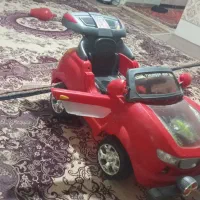 ماشین شارژی|اسباب‌بازی بچه|اردبیل, |دیوار