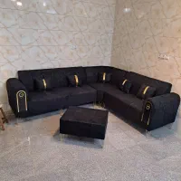 مبل ال چستری همراه میز(مبل خلیج فارس)