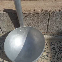 ملاقه بزرگ ابگردون|ظروف پخت‌وپز|شوشتر, |دیوار