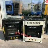 بخاری گازی ۱۰ هزار / ورق گالوانیزه ضخیم