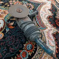سنگ فرز اصل آلمان|ابزارآلات|ساوه, |دیوار