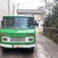 فروش مینی بوس بنز عروسک