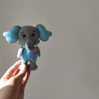 عروسک های دست دوز|صنایع دستی و سایر لوازم تزئینی|شهرکرد, |دیوار