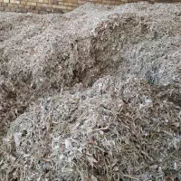 ۶۰۰کیلو کاه لوبیا داخل جوال