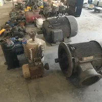 فروش الکترومتورهای کارکرده